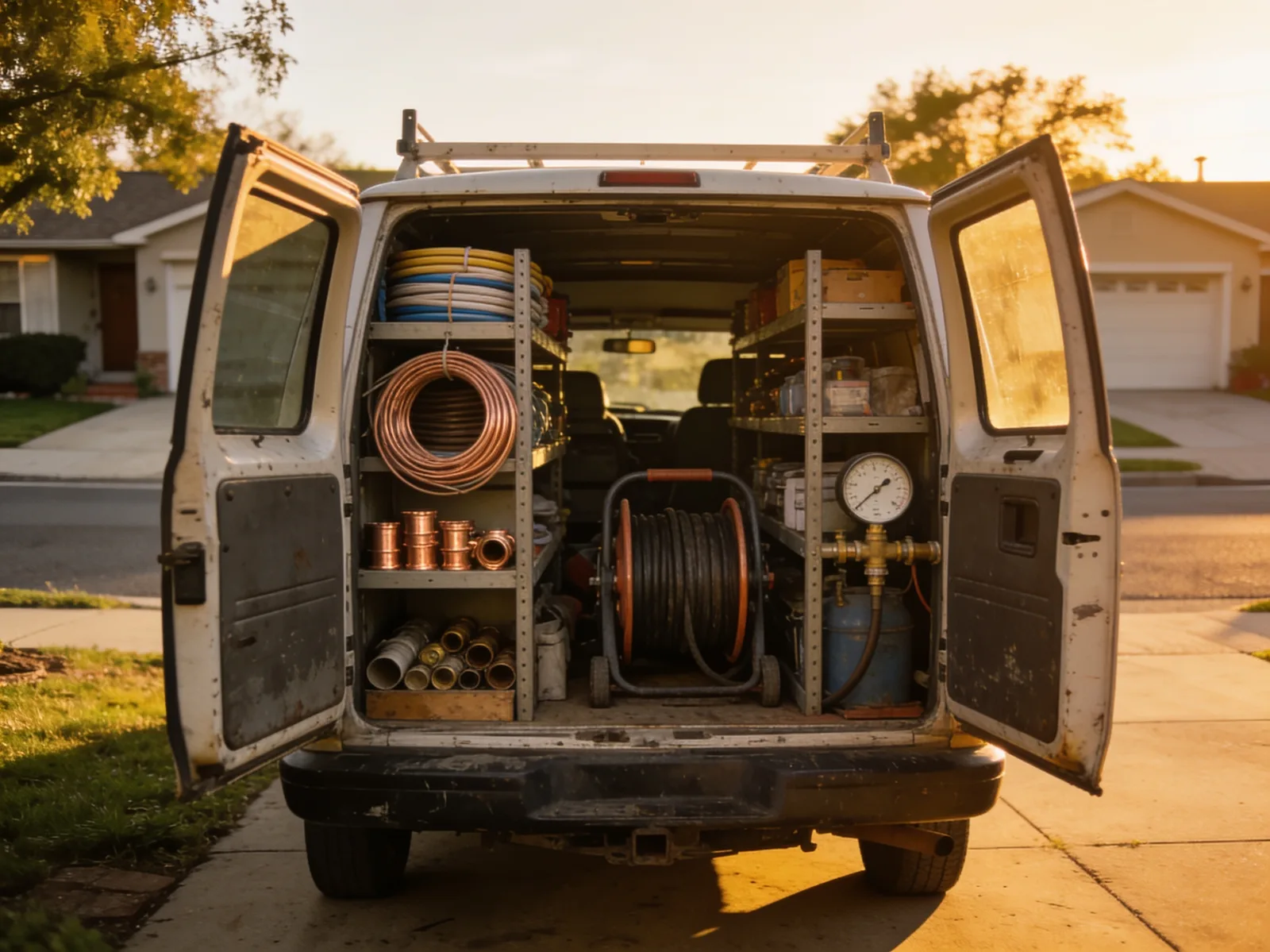 Emergency Plumber company in Wyandotte, OK